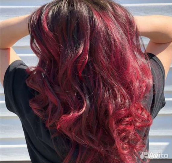 Краска для волос.Бренд США Производство Италии