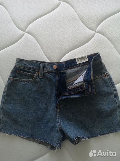 Шорты джинсовые женские