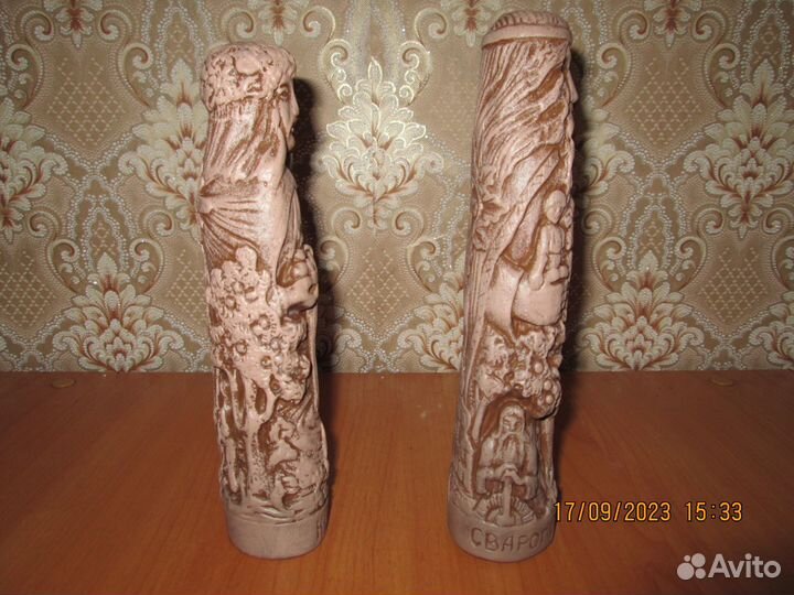 Чуры славянских Богов