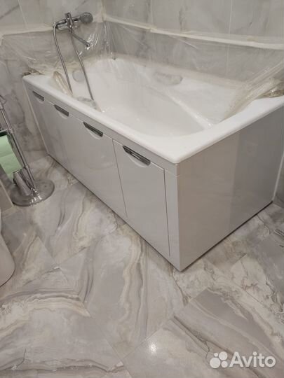 Экраны под ванну-изготовим любые размеры