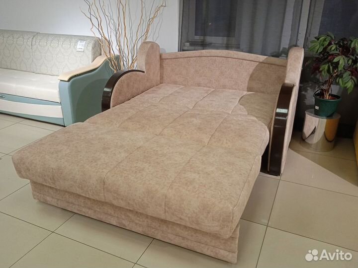 Прямой диван, Диван аккордеон, Гармония, Б-2