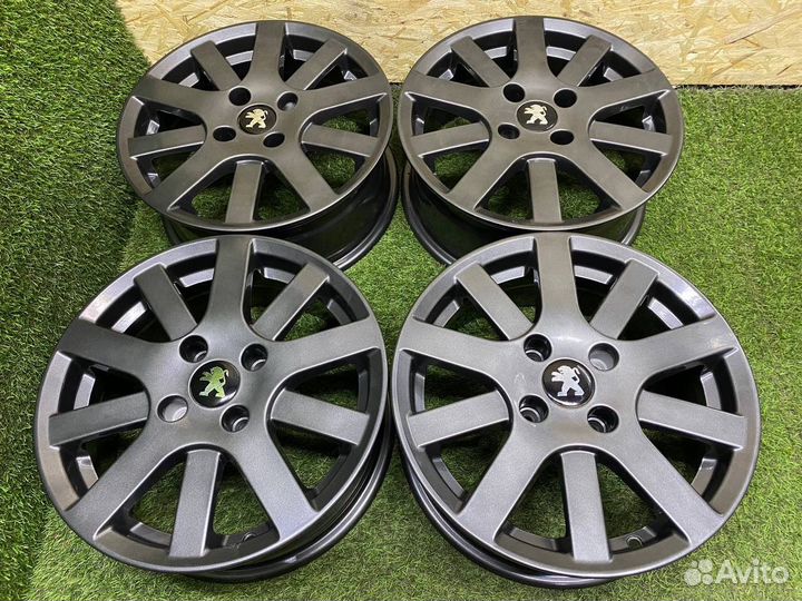 Диски R-15 Citroen Peugeot Ford