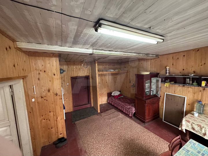 Дом 36,2 м² на участке 30,5 сот.