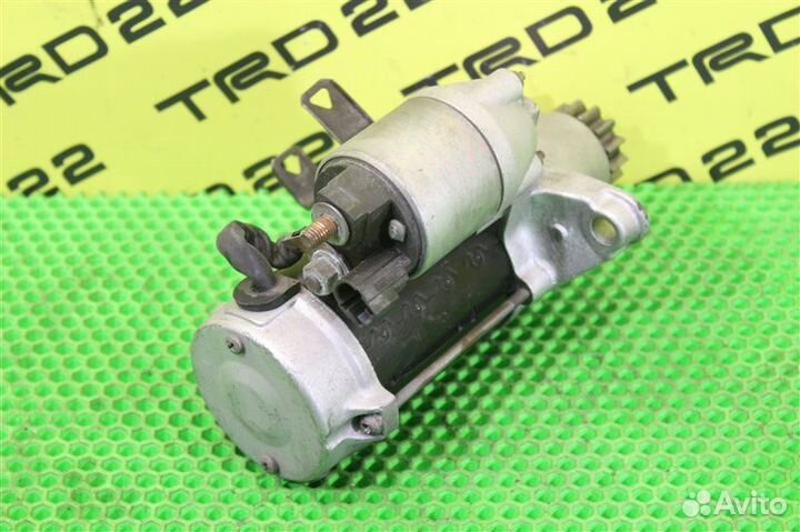 Стартер Toyota Avensis AZT250 1AZ-FE