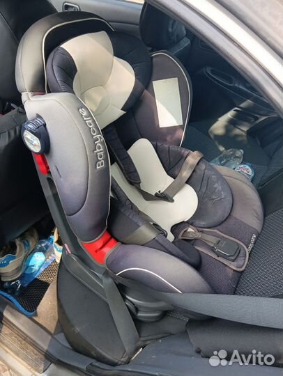 Детское автокресло от 0 до 18 кг