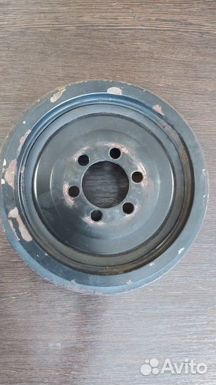 Шкив коленвала Bmw X5 E70 N52