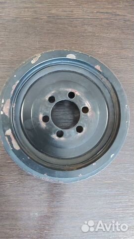 Шкив коленвала Bmw X5 E70 N52