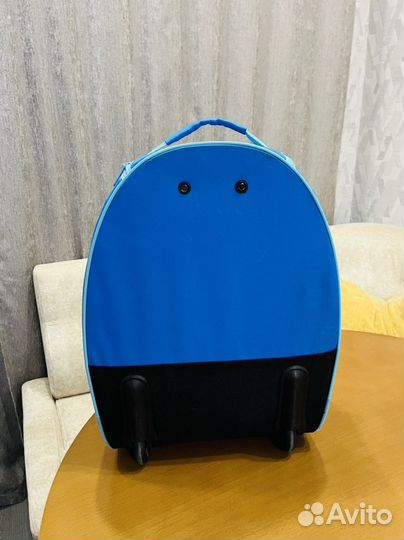 Чемодан на колесах детский samsonite