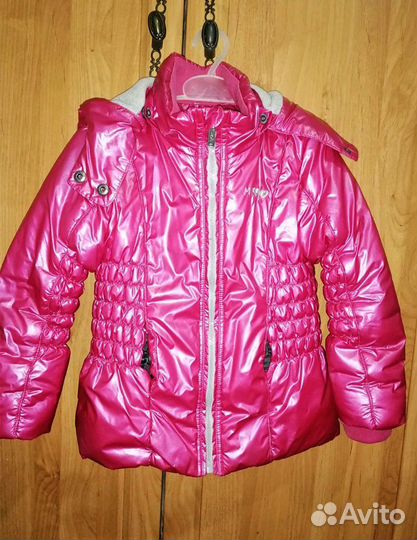 Классная фирменная куртка