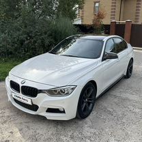 BMW 3 серия 2.0 AT, 2011, 198 500 км, с пробегом, цена 1 700 000 руб.