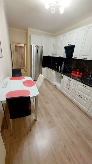 2-к. квартира, 64,6 м², 9/9 эт.