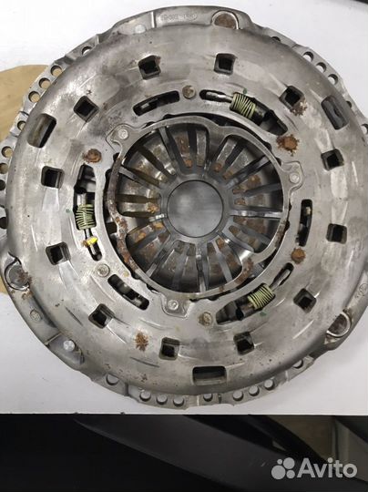 Сцепление форд