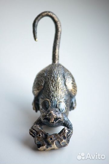 Холодильная мышь