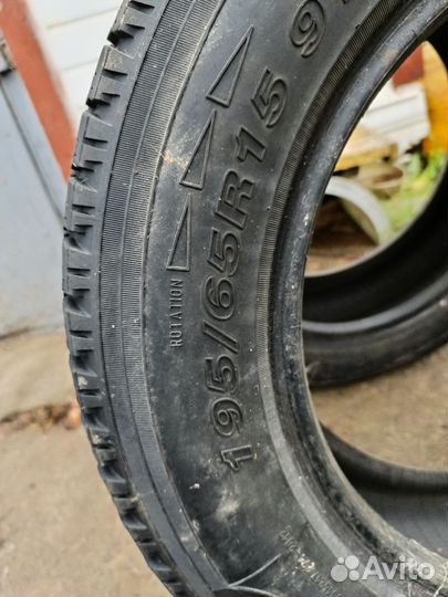 Белшина Бел-247 195/65 R15