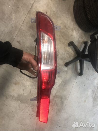 Птф задняя левая kia sportage 3