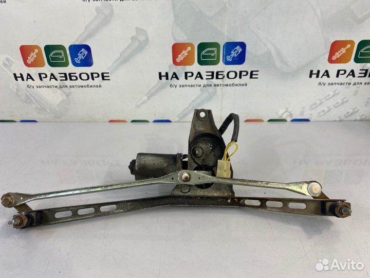 Трапеция стеклоочистителя LADA 2114