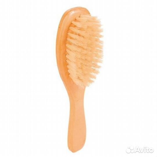 Trixie щетка с натуральной щетиной, 18x5 см