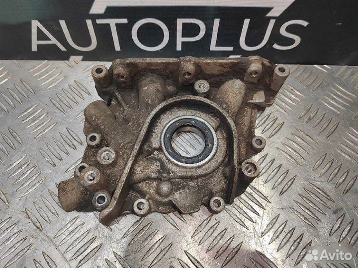 Масляный насос Ford Focus 2 shda