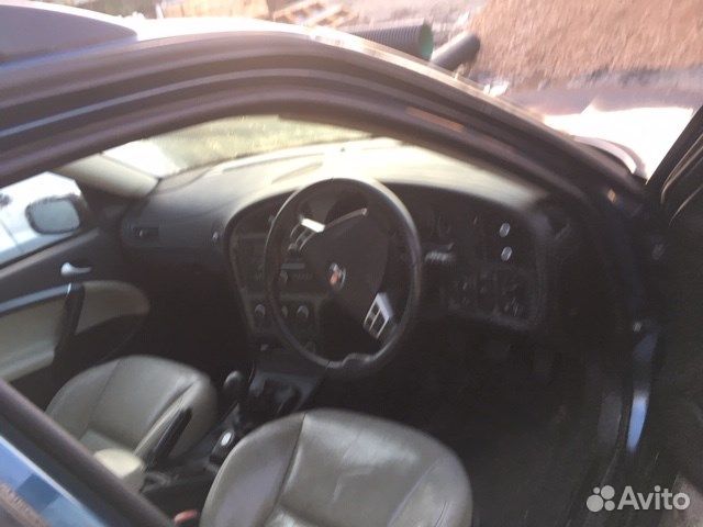 Разбор на запчасти Saab 9-5