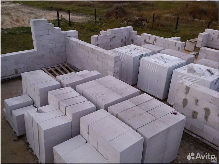 Газосиликат от производителя