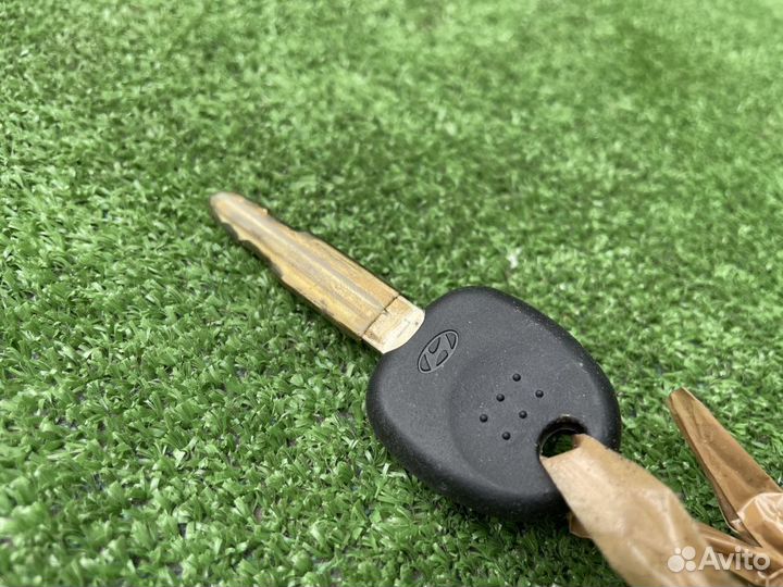 Замок зажигания Hyundai Tucson I (2004—2010)