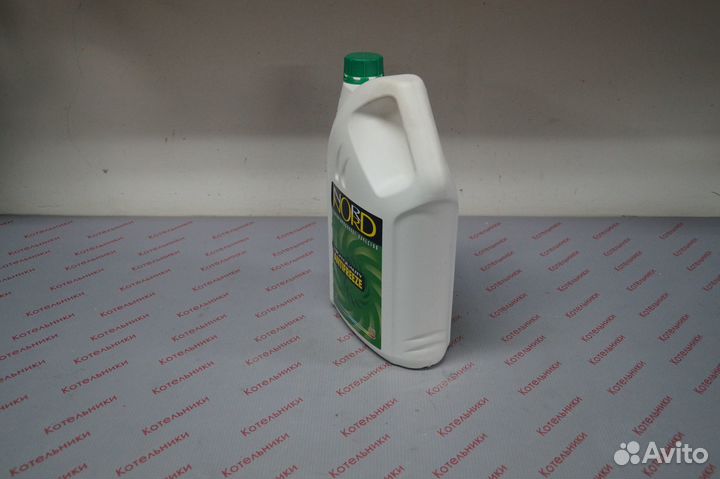 Антифриз nord Зеленый 5 л