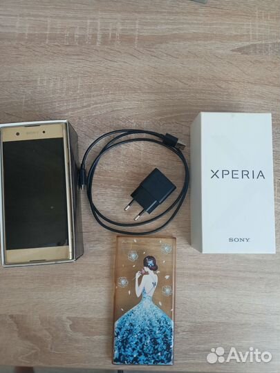 Sony Xperia XA1 Plus, 4/32 ГБ