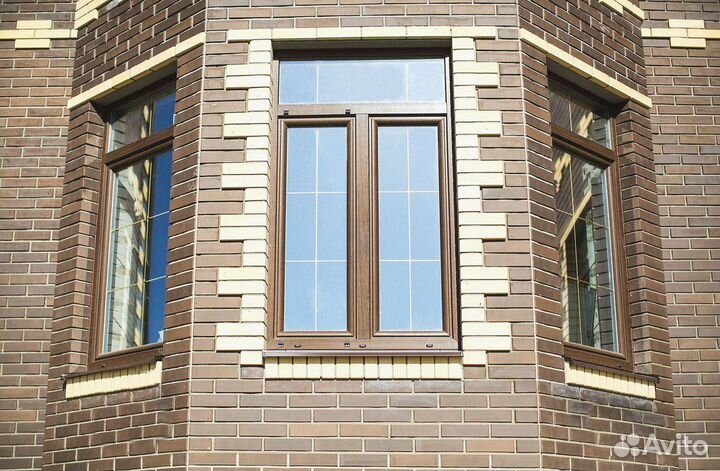 Окна пластиковые