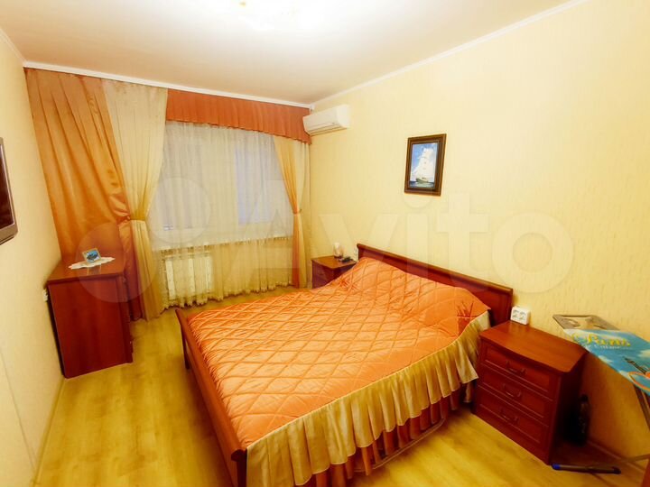 2-к. квартира, 69,7 м², 12/14 эт.