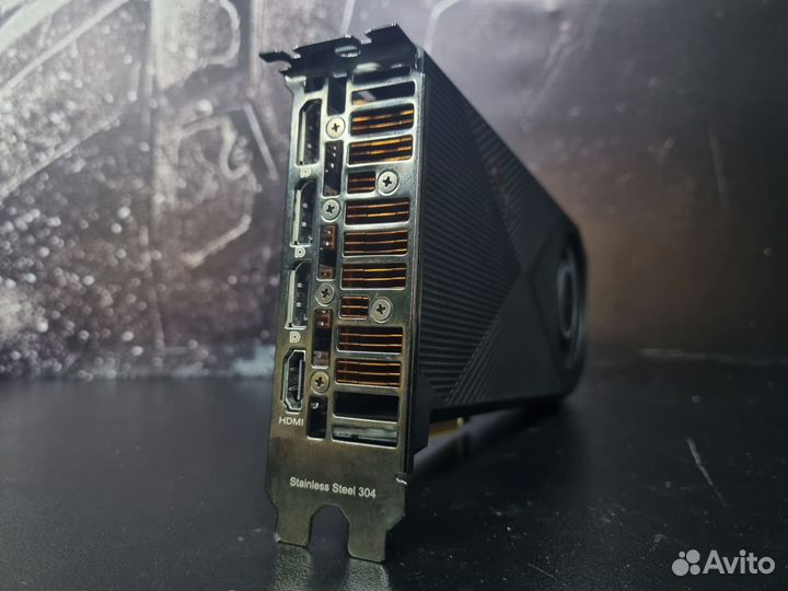 Видеокарта RTX 3080 TI Turbo