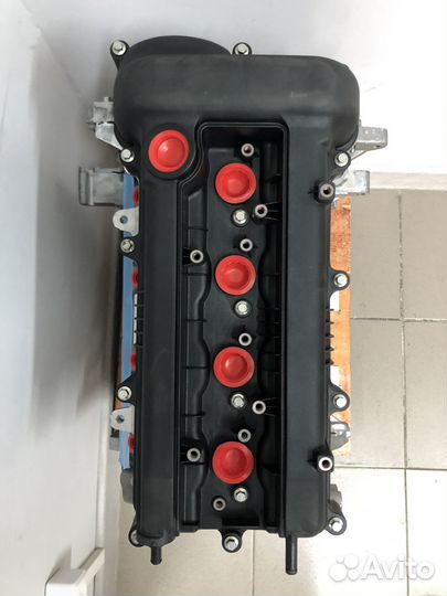 Двигатель G4FA Сид, Акцент, Solaris, Rio 3, i30 2