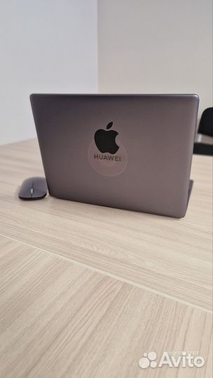 Ноутбук huawei matebook 13,3