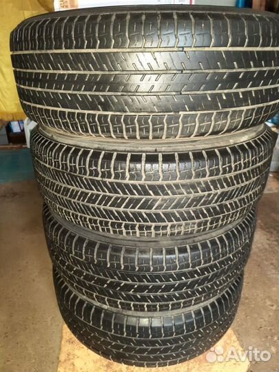Yokohama Geolandar G91A 225/65 R17 102H