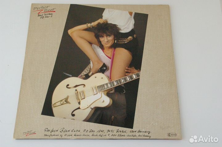 LP Ron Wood – Sure The One You Need редкость