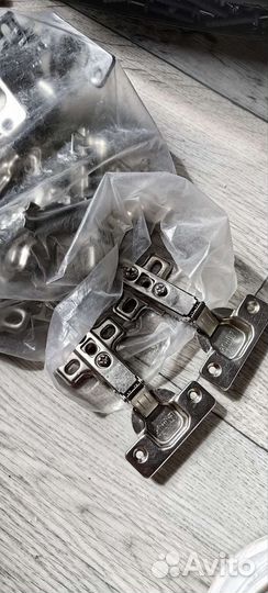 Петли без доводчиков