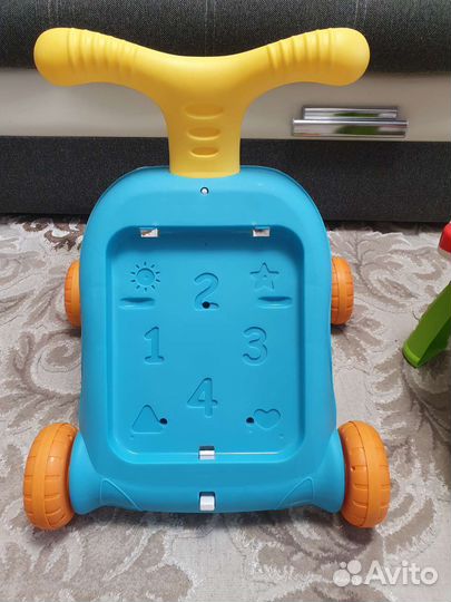 Развивающий стол