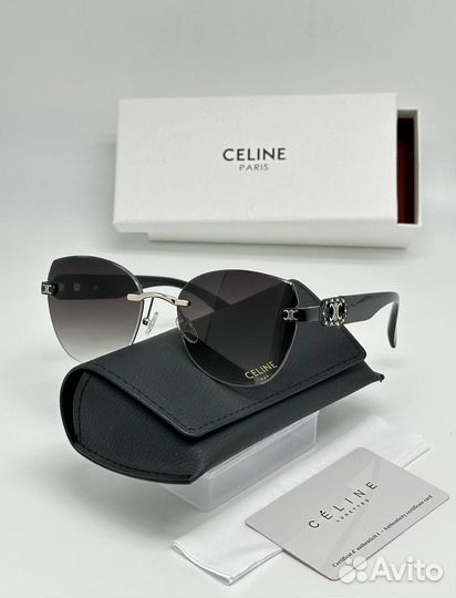 Солнцезащитные очки женские celine