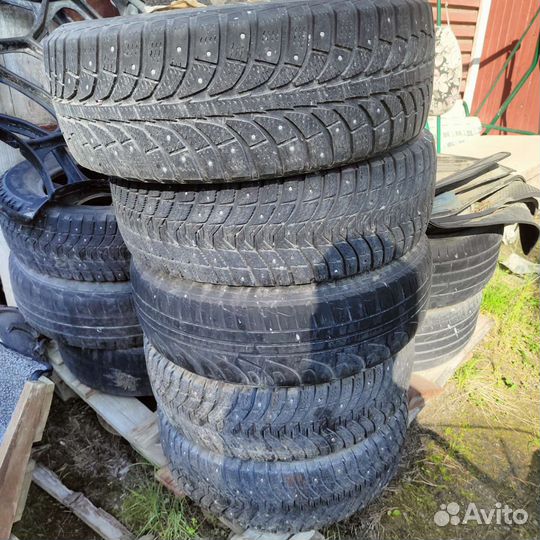 Michelin Maxi Ice Van 225/50 R17