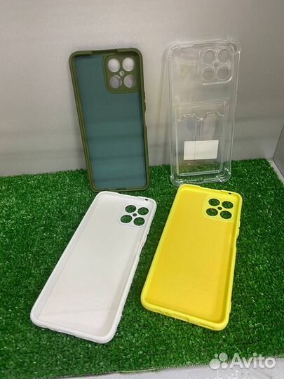 Чехол для Honor X8 / Хонор Х8