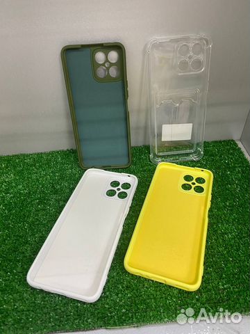 Чехол для Honor X8 / Хонор Х8