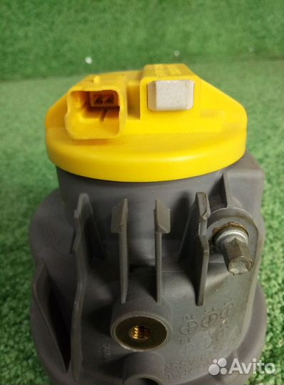 Фара противотуманная Citroen Jumper