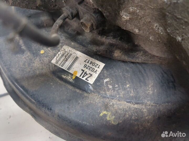 Ступица (кулак, цапфа) Lexus GS, 2012