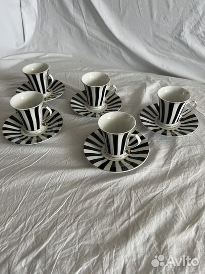 Винтажные кофейные пары