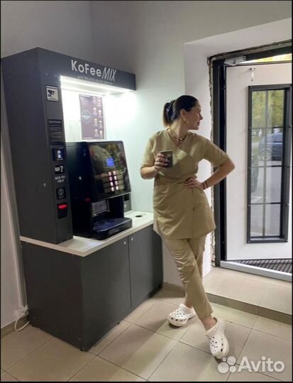 Онлайн бизнес кофейня