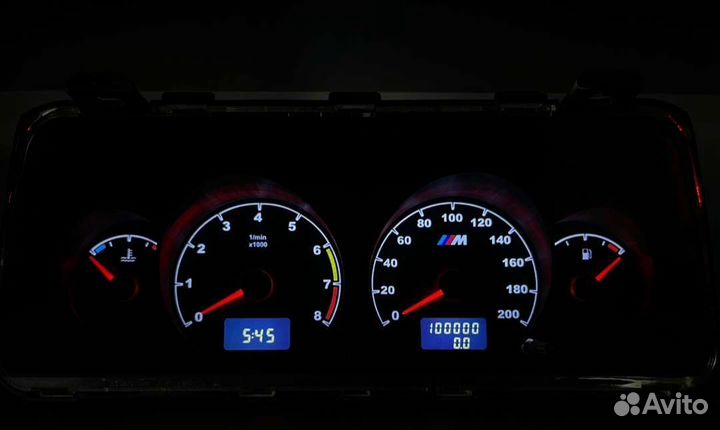 Приборная панель ваз 2114 2115 2110 нива приора