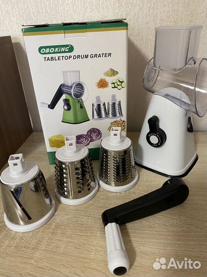 Овощерезка ручная