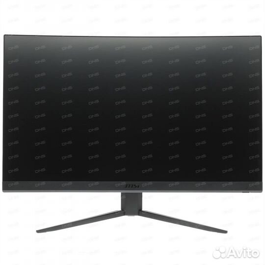 Игровой монитор MSI Optix G27C4 165 герц