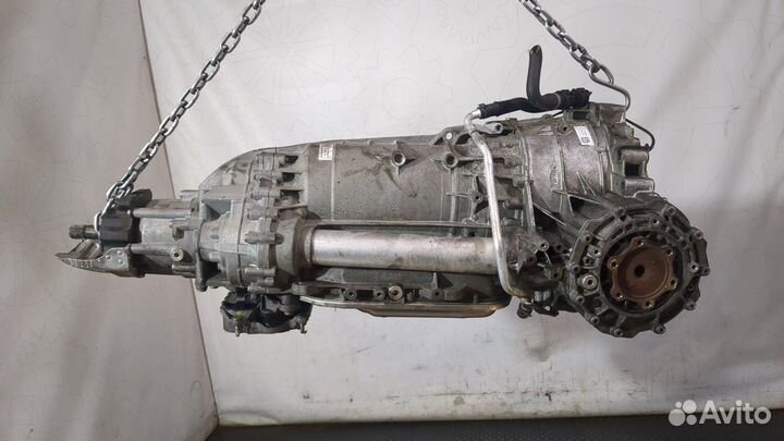 Кпп - автомат (АКПП) 4х4 Audi A6 (C7)