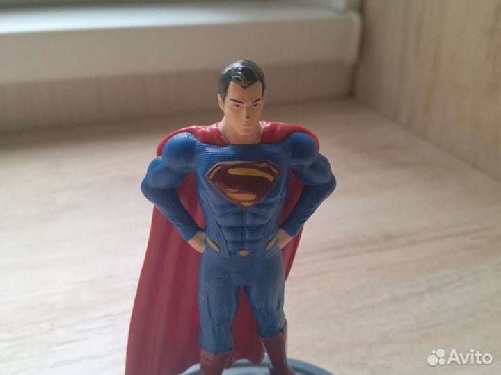 Супермен из бургер Кинг