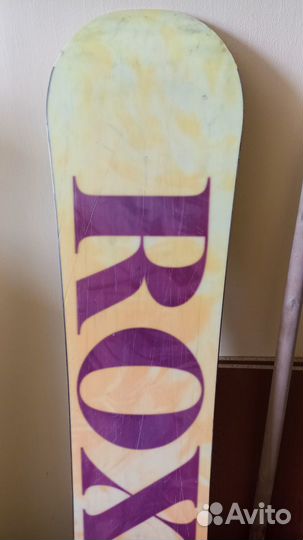 Сноуборд Roxy xoxo 145 см